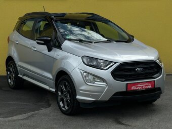 Ford Ecosport ST-Line 1.0/92kW 1.Maj. Xenon r.v. 2018 - 2