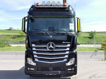 Sprzedam ciągnik siodłowy MERCEDES BENZ ACTROS 1853 EURO 6 - 2