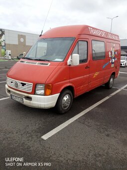 sprzedam VWLT cena 5800 - 2