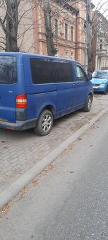 VOLKSWAGEN T5 2500TDI - 2