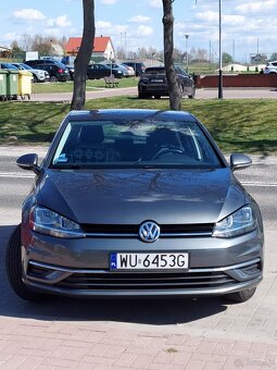 Sprzedam VW Golf 7 z 2018 r. - 2