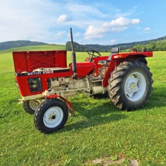 Zetor 5718 - 2