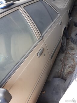 Nissan Datsun 1983 rok - 2