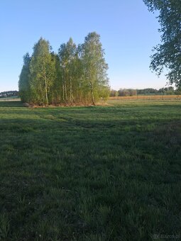 Działka budowlana o powierzchni 3900m2, Stobno Wieś - 2