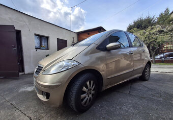 Sprzedam małe auto miejskie, A klasa, silnik 169, 2004 r - 2