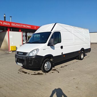 Iveco Daily 50c15 3.0Hpi - 2