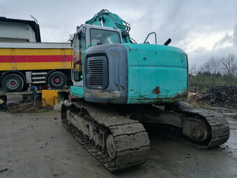 Kobelco SK 200 Koparka Gasienicowa WYNAJEM - 2