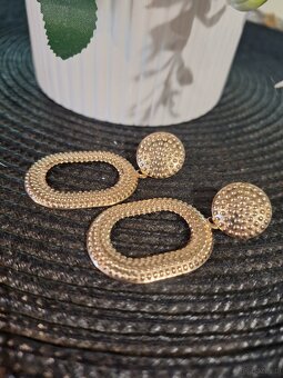 Kolczyki na wkręty - 2