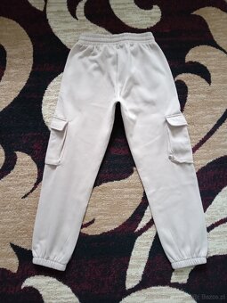 Spodnie dresowe bojówki - 2