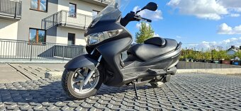 Suzuki burgman 125 2008rok - 2