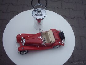 Model Mercedes -Benz 500 K 1936 Rok Skala 1/18 - 2