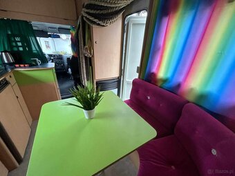 Fiat Ducato Kamper dla 2 osób - 2