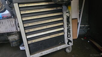 Zestaw do warsztatu/mechanika – 6 urządzeń - 2