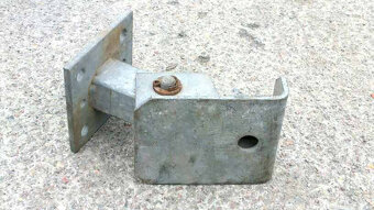 Łącznik podpory M Huennebeck - 2