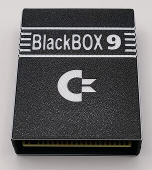 Kartridż Black Box v.9 do Commodore - 2