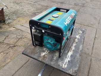 Elektrownia HERON EGM 55 AVR-1 - 2