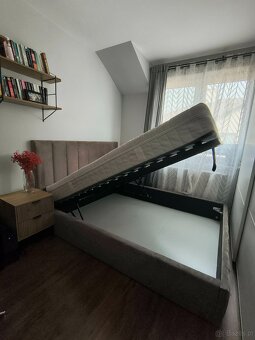 Łóżko Kontynentalne - 2