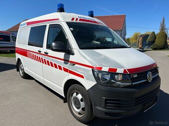 VW T6 2.0 TDI Ambulans / Karetka DSG - 2