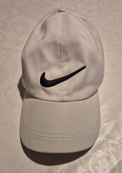 Nike czapka z daszkiem haftowane logo - 2