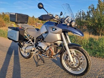 Bmw R 1200 Gs abs - 2