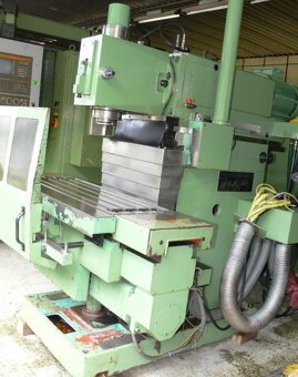 frezarka FGS 40 CNC - 2