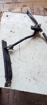 Pedał gazu kompletny - 2