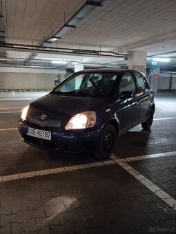 Sprzedam niezawodną i praktyczną Toyotę Yaris - 2