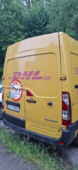 Sprzedam busa Renault Master - 2