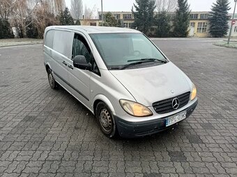 TANI MERCEDES VITO 2008 ROK CHIP-130 PS HAK OKAZJA - 2