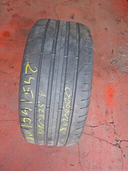 opona GOODYEAR 245/40/18 R 93 Y 1 sztuka EACLA F1 bieżnik ok - 2