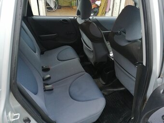 Honda jazz - 2