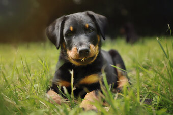 Beauceron samica z rodowodem - 2