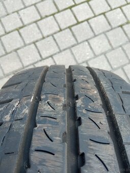 opona 195/70/15 c KLEBER TRANSPRO 104/102r 1 sztuka nie używ - 2