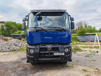 Wywrotka 6x4 63 000 km Renault NIE Scania Man Mercedes Daf - 2