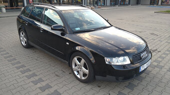 audi A4 B6 3.0 V6 2002r kombi automat - 2