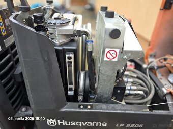 Husqarna LP 9505 - 2