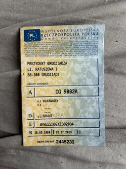 Sprzedam auto - 2