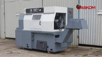 Centrum obróbcze obrabiarka tokarka CNC ANGELINI - 2
