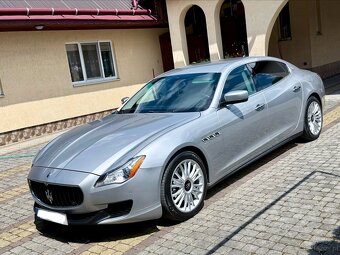 Maserati Quattroporte - 2