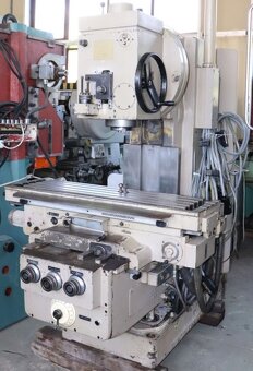 Frezarka FSS 315 V/2 - 2
