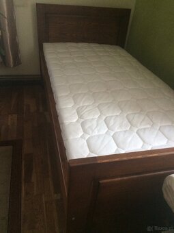 Łóżko 200/100 - 2