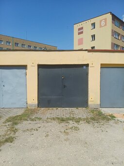Wynajmę Garaż w Centrum Mikołowa ul. Młyńska 420zl - 2