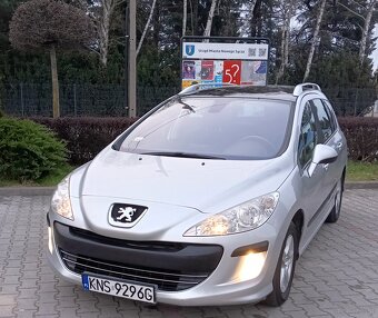 Peugeot 308 sw - 2