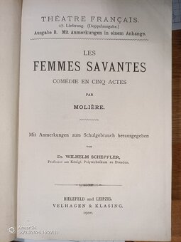 Les Femmes Savantes - 2
