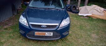 Ford fokus 2009 dizel  2900 PLN  uszkodzony - 2