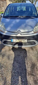 Citroen c4grand picasso - 2
