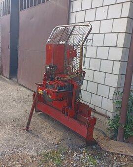 Wyciągarka leśna Formek 5,5t - 2