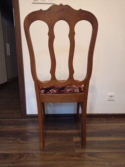 Komplet 6 krzeseł - 2