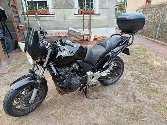 Honda CBF 600 - 2