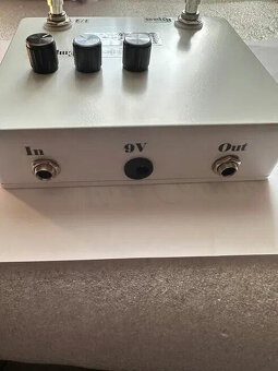 Analogowy Phase gitarowy efekt - 2